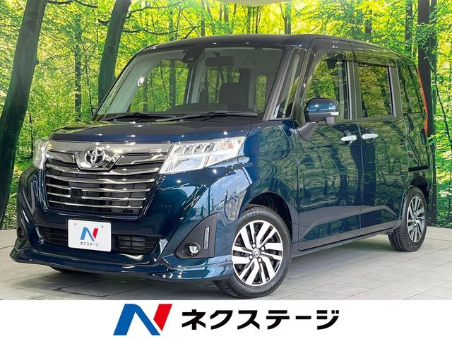 ルーミー 1.0 カスタム G S 
