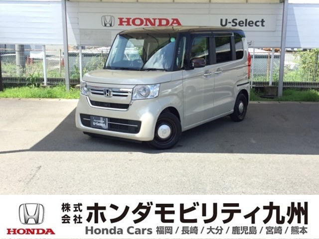 N-BOX L コーディネートスタイル 