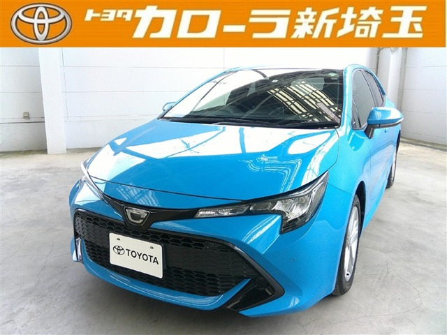 カローラスポーツ 1.2 G 