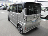 スペーシアカスタム ハイブリッド(HYBRID)  XS 4WD 