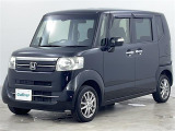 N-BOX  SSパッケージ 4WD 修復歴無し