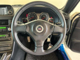 スカイラインGT-R 2.6 Mスペック ニュル 4WD 禁煙車 車庫保管 取説・保証書・記録簿付