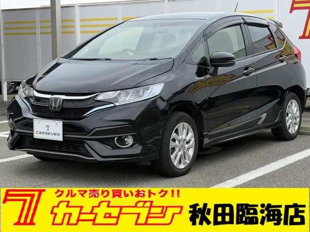 フィット1.5 ハイブリッド S ホンダセンシング 4WD