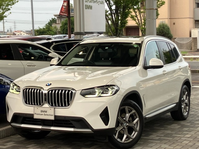 X3 xドライブ20d ディーゼル 4WD 