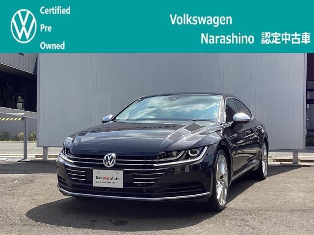 アルテオン TSI 4モーション エレガンス 4WD 