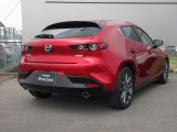 MAZDA3ファストバック 1.5 15S Sパッケージ