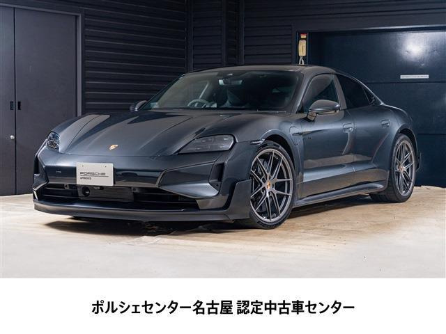 タイカンターボGT 4シート 4WD