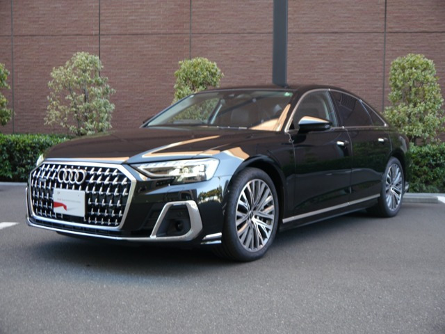 A8 60 TFSI e クワトロ 4WD 