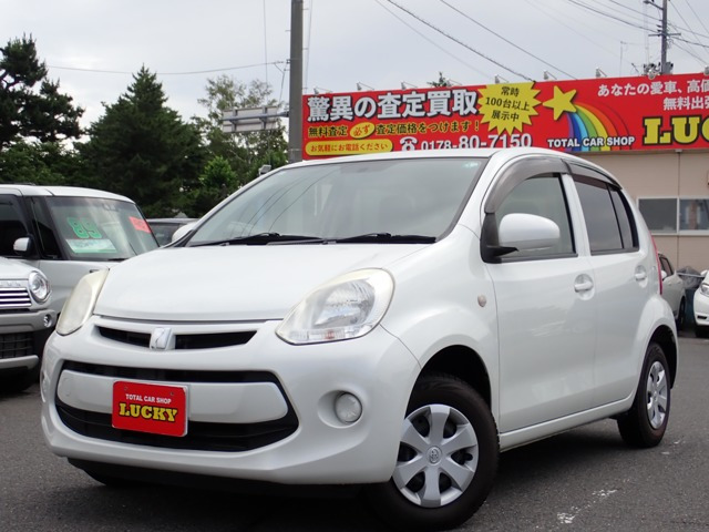 パッソ 1.0 X 4WD 