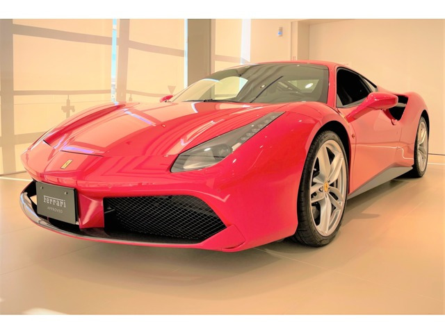 488GTB F1 DCT 