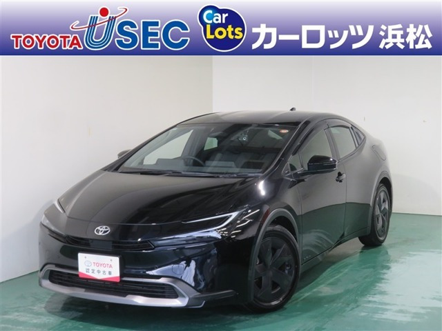 プリウス1.8 U E-Four 4WD