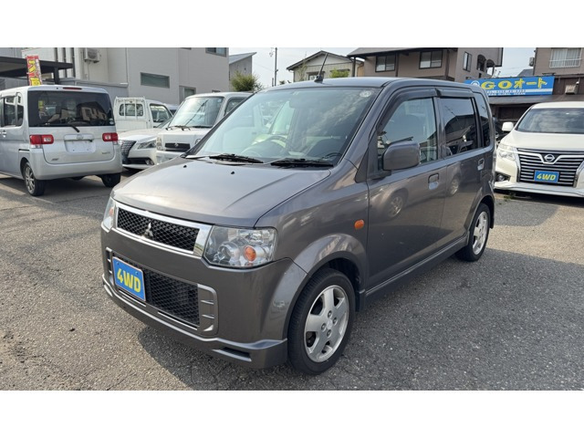 eKスポーツR 4WD