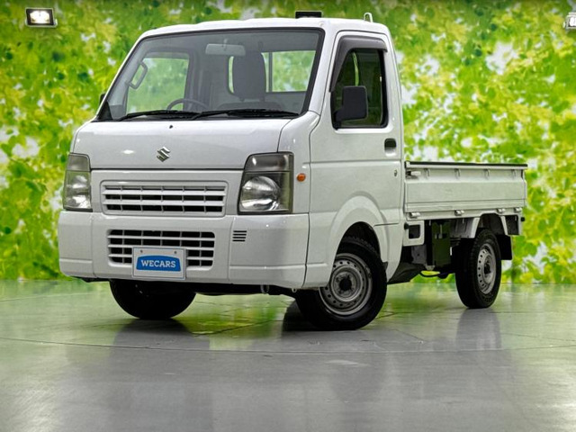 キャリイ FC 4WD マニュアルエアコン