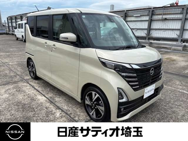 デイズ ハイウェイスター Gターボ プロパイロットエディション 