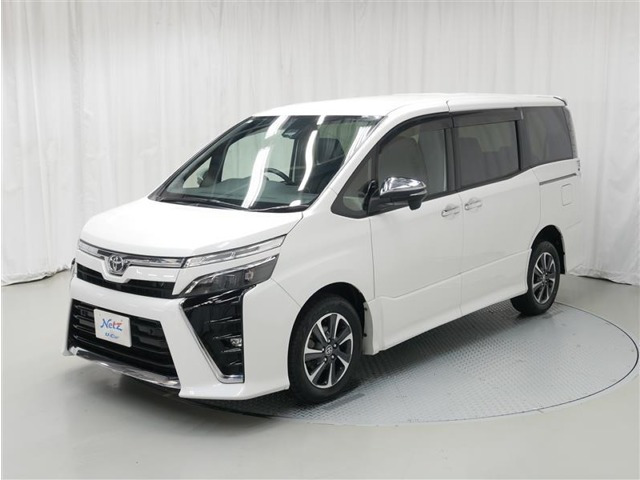 ヴォクシー 2.0 ZS 煌III 4WD 