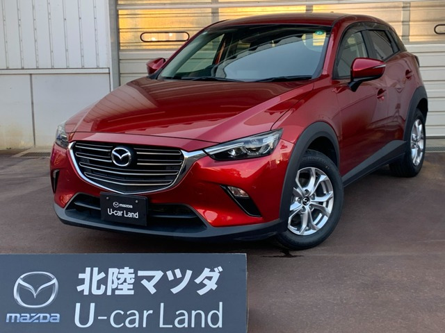 CX-3  1.5 15S ツーリング