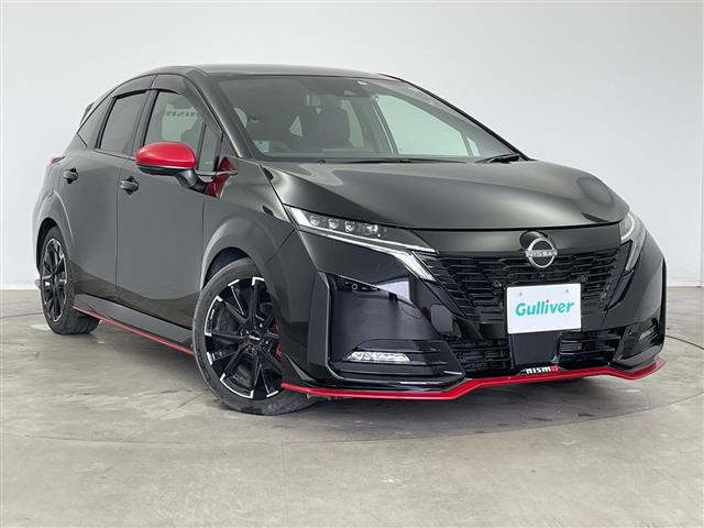 ノートオーラ 1.2 NISMO 修復歴無し