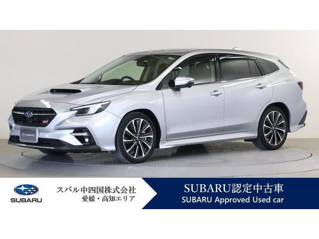 レヴォーグ 1.8 STI スポーツ EX 4WD 