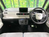 ムーヴキャンバス ストライプス G 