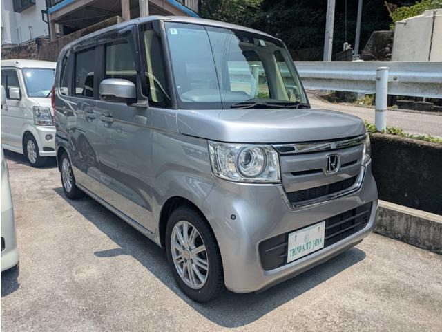 N-BOX G ホンダセンシング 