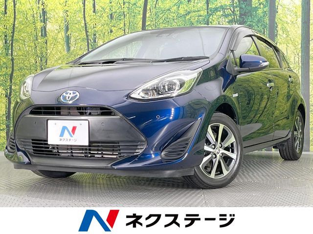 アクア 1.5 S スタイルブラック 