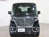 スペーシアカスタム ハイブリッド(HYBRID)  XSターボ 4WD 