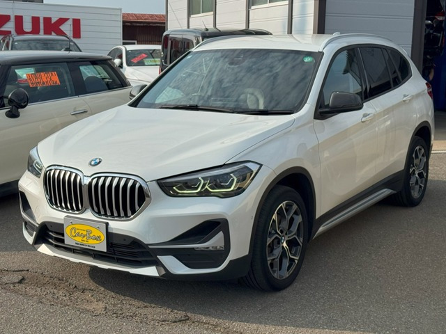 X1 xドライブ 18d xライン エディション ジョイプラス 4WD 