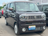ワゴンRスマイル ハイブリッド(HYBRID) X 4WD 
