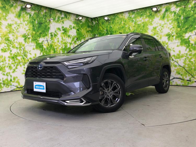 RAV4 2.5 ハイブリッド X 