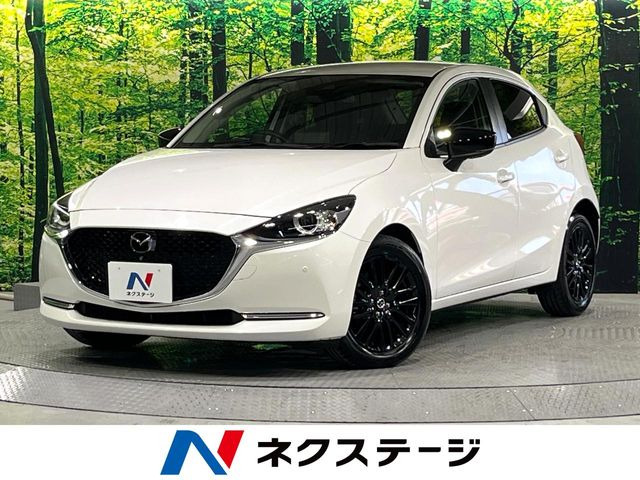 MAZDA2 1.5 XD ブラックトーンエディション 