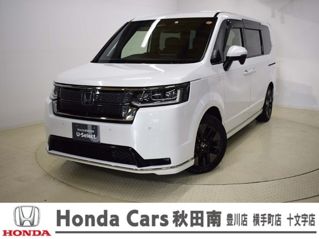 ステップワゴン  2.0 e:HEV スパーダ