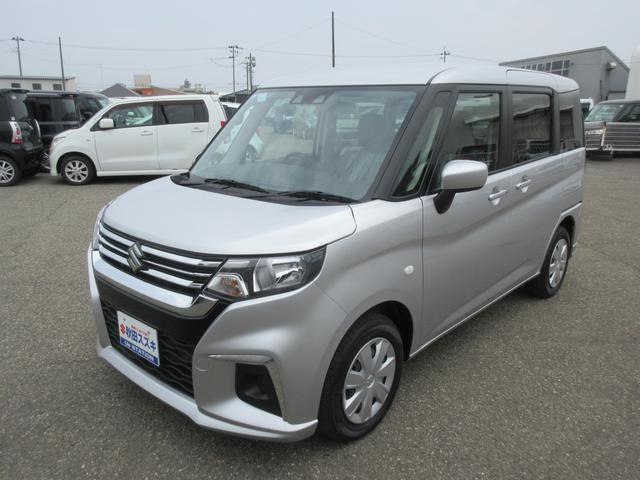 ソリオ 1.2 G 4WD 
