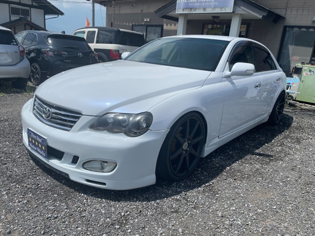 マークX 2.5 250G 
