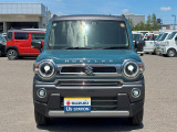ハスラー J スタイルII 4WD 