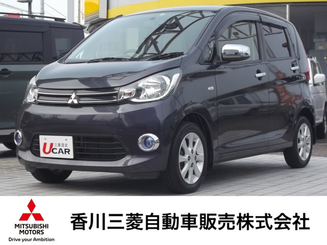 eKワゴン G 