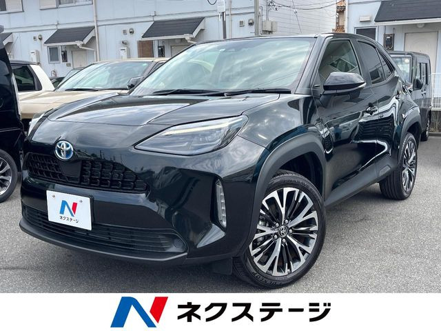 ヤリスクロス 1.5 ハイブリッド Z 