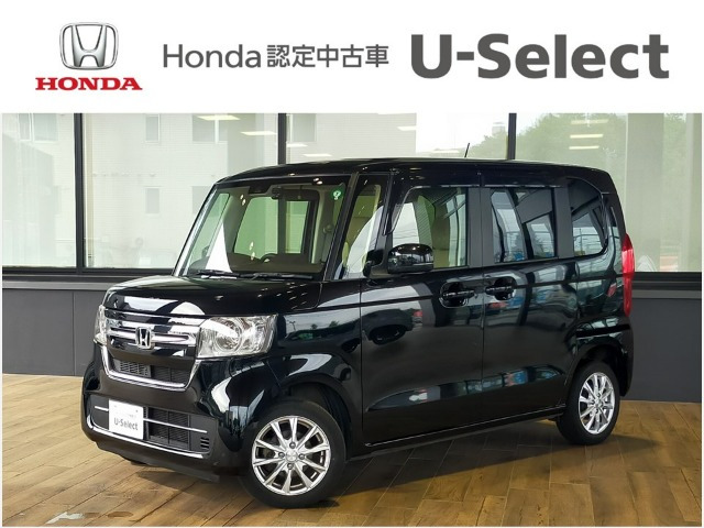 N-BOX G 4WD 