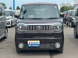 ワゴンRスマイル ハイブリッド(HYBRID) X 4WD 