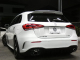 Aクラス AMG A35 4マチック 4WD 