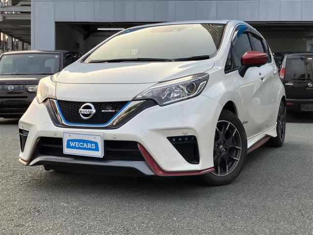 ノート 1.2 e-POWER NISMO 