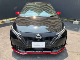 ノートオーラ  1.2 NISMO