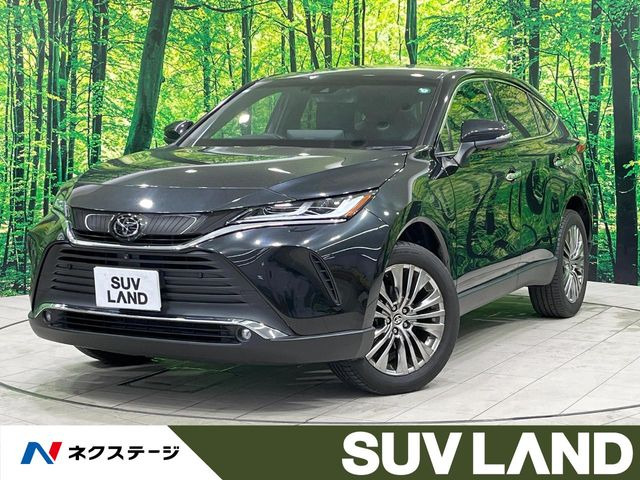 ハリアー 2.0 Z レザーパッケージ 