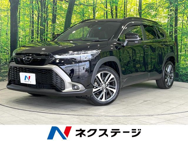 カローラクロス 1.8 Z 
