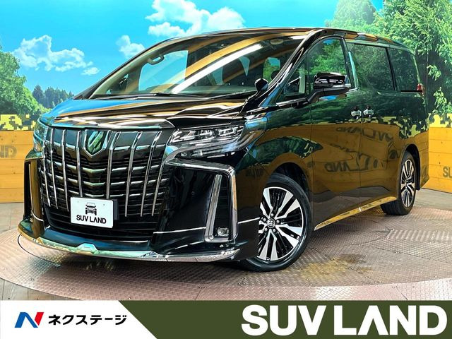 アルファード 2.5 S Cパッケージ 
