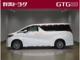 アルファード ハイブリッド 2.5 エグゼクティブ ラウンジ S E-Four 4WD 