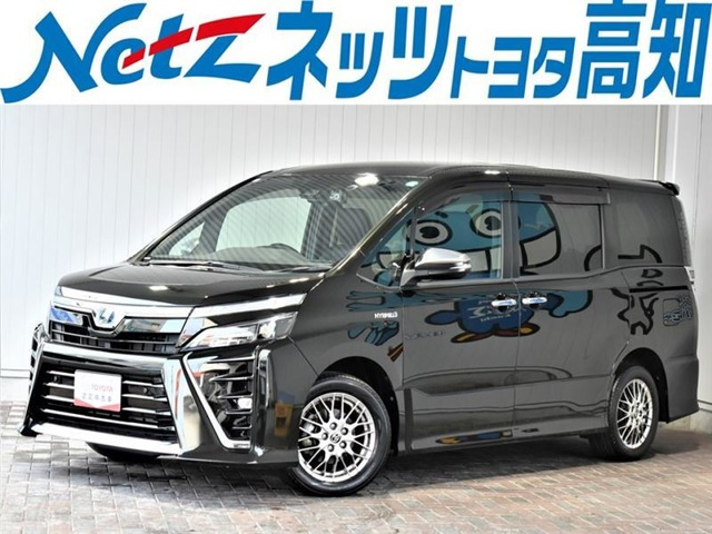 ヴォクシー 1.8 ハイブリッド ZS 煌II 