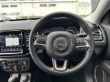 コンパス リミテッド 4WD 本革シート