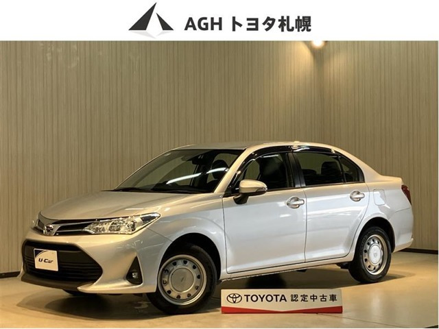 カローラアクシオ 1.5 EX 4WD 