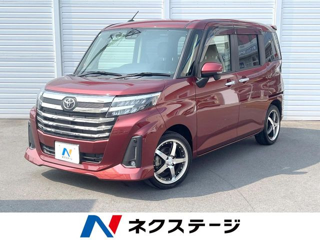 ルーミー 1.0 カスタム G 