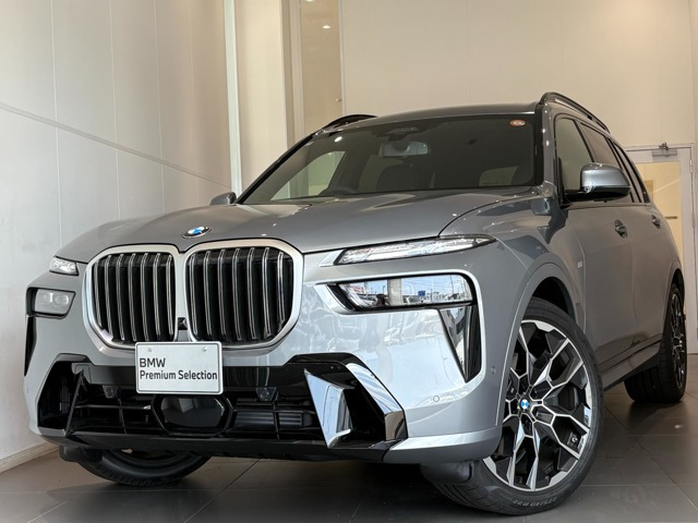 X7 xドライブ 40d Mスポーツ 4WD 